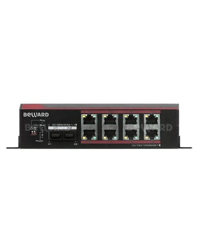 STP-0802HP. Коммутатор 8-портовый. Beward в Петропавловске-Камчатском