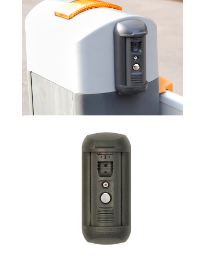 DS07P-LP (Black). Вызывная панель IP-домофона. Beward в Петропавловске-Камчатском