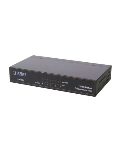 FSD-803. Коммутатор 8-портовый. Beward в Петропавловске-Камчатском