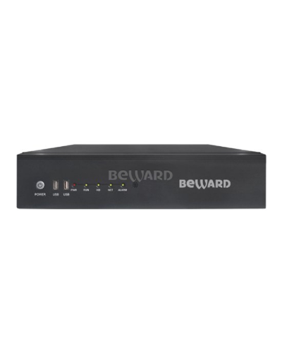 BS1112. IP-видеорегистратор 9-канальный. Beward в Петропавловске-Камчатском