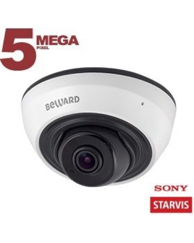 SV3212DR (2,8 мм). Видеокамера IP купольная. Beward в Петропавловске-Камчатском