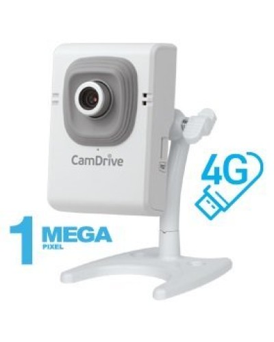 CD300-4G. Видеокамера IP компактная. Beward в Петропавловске-Камчатском