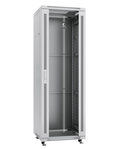 SH-05C-37U60/60 (7640c). Шкаф телекоммуникационный 19 напольный 37U. CABEUS в Петропавловске-Камчатском