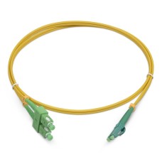 FOP(d)-9-LC/APC-SC/APC-1m (8281c). Патч-корд оптический. CABEUS