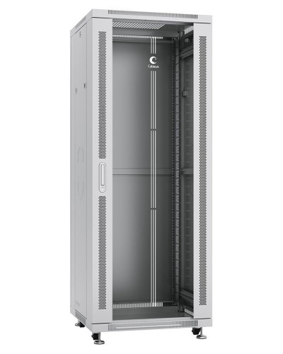 SH-05C-32U60/80 (7051c). Шкаф телекоммуникационный 19 напольный 32U. CABEUS в Петропавловске-Камчатском