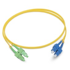 FOP(d)-9-SC/APC-SC/UPC-2m (8163c). Патч-корд оптический. CABEUS