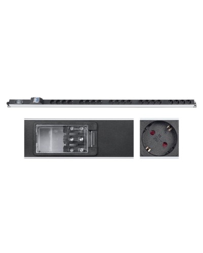 PDU-16-20S-B-T (9548c). Блок розеток. CABEUS в Петропавловске-Камчатском