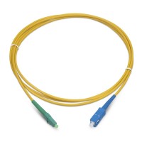 FOP(s)-9-LC/APC-SC/UPC-3m (7994c). Патч-корд оптический. CABEUS