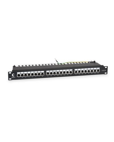 PL-24-Cat.5e-SH-Dual (7002c): Патч-панель 19" в Петропавловске-Камчатском