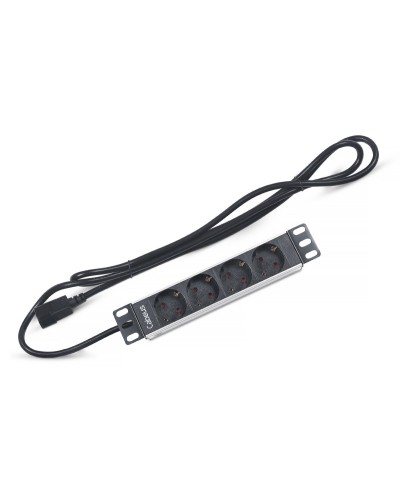 PDU-4P-2IEC (7293c). Блок розеток 10. CABEUS в Петропавловске-Камчатском