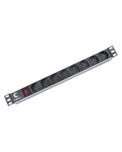 PDU-8P (2402c). Блок розеток 19. CABEUS в Петропавловске-Камчатском