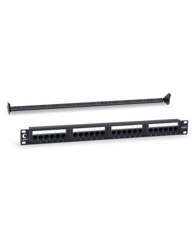 PL-24-Cat.6-Dual (7128c): Патч-панель 19" в Петропавловске-Камчатском