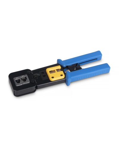HT-376Z (10798c): Инструмент обжимной для RJ-45, RJ-11/12 в Петропавловске-Камчатском