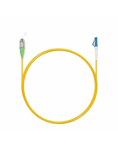FOP(s)-9-FC/APC-LC/UPC-15m (8078c). Патч-корд оптический. CABEUS в Петропавловске-Камчатском