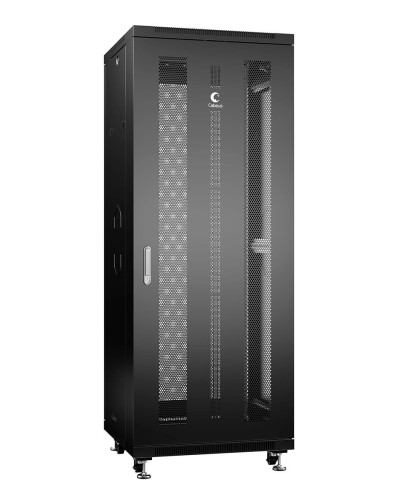 ND-05C-32U60/80-BK (8565c). Шкаф телекоммуникационный 19 напольный 32U. CABEUS в Петропавловске-Камчатском