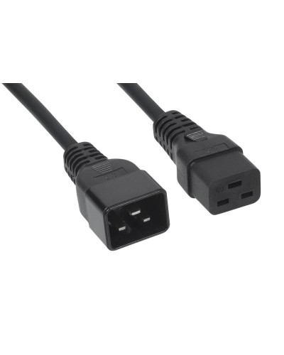 PC-IEC19-IEC20-5M (9556c). Кабель питания. CABEUS в Петропавловске-Камчатском