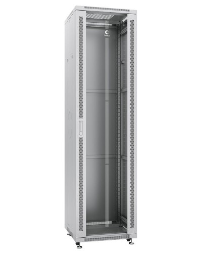 SH-05C-37U60/100 (7642c). Шкаф телекоммуникационный 19 напольный 37U. CABEUS в Петропавловске-Камчатском