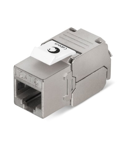 KJ-RJ45-Cat.6-SH-180-Toolless (7966c): Вставка Keystone Jack RJ-45 в Петропавловске-Камчатском