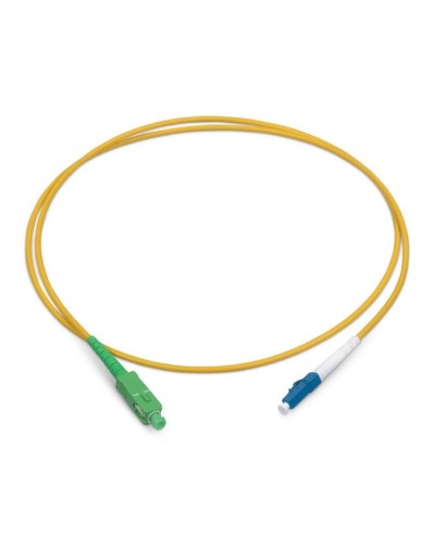 FOP(s)-9-SC/APC-LC/UPC-20m (8139c). Патч-корд оптический. CABEUS в Петропавловске-Камчатском