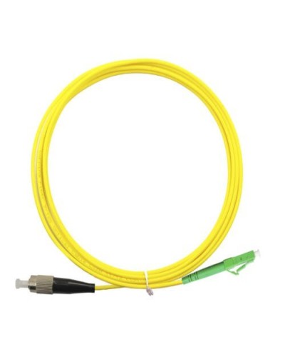 FOP(s)-9-LC/APC-FC/UPC-15m (8018c). Патч-корд оптический. CABEUS в Петропавловске-Камчатском