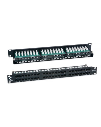 PLHD-48-Cat.5e-Dual (7487c): Патч-панель 19" в Петропавловске-Камчатском