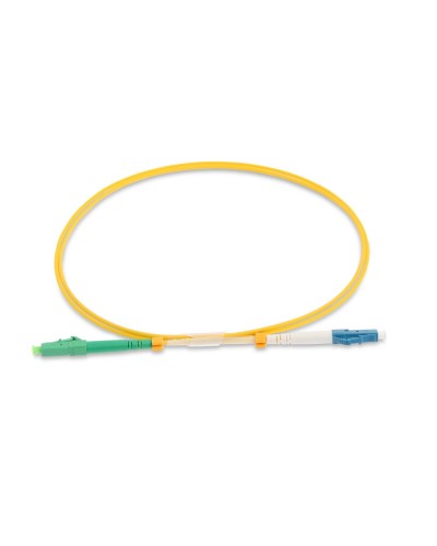 FOP(s)-9-LC/APC-LC/UPC-20m (8039c). Патч-корд оптический. CABEUS в Петропавловске-Камчатском