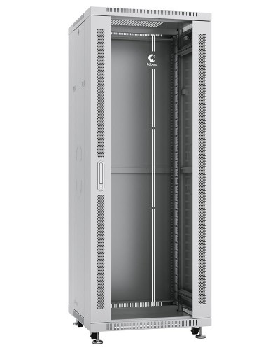 SH-05C-42U80/100 (7159c). Шкаф телекоммуникационный 19 напольный 42U. CABEUS в Петропавловске-Камчатском