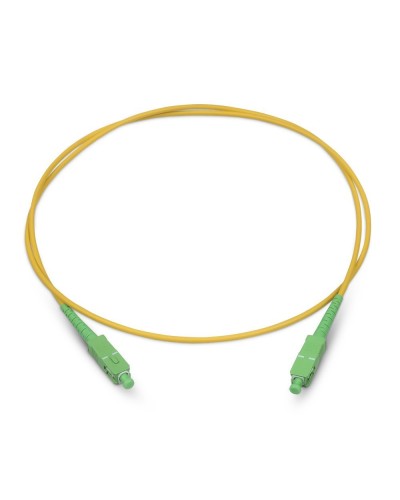 FOP(s)-9-SC/APC-SC/APC-3m (8174c). Патч-корд оптический. CABEUS в Петропавловске-Камчатском