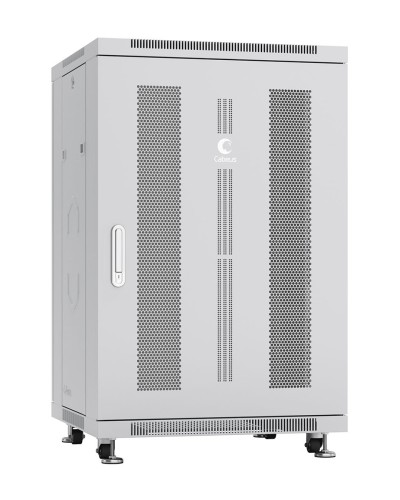 ND-05C-22U60/100 (7200c). Шкаф телекоммуникационный 19 напольный 22U. CABEUS в Петропавловске-Камчатском