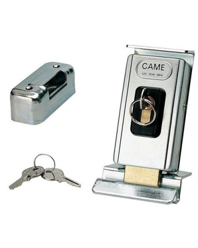 CAME LOCK82. Замок электромеханический для распашных ворот. CAME в Петропавловске-Камчатском
