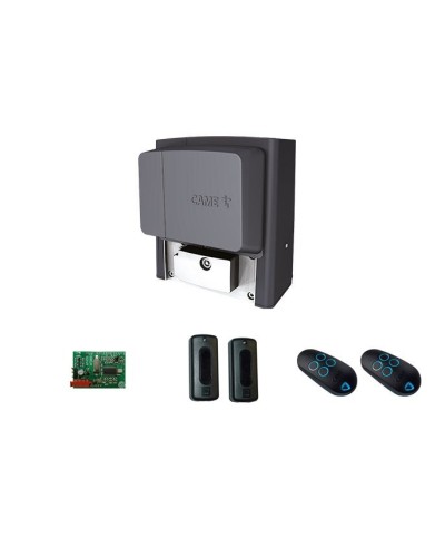 CAME BX708RC combo KIT. Комплект автоматики для откатных ворот . CAME в Петропавловске-Камчатском