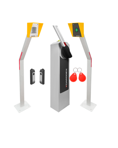 RBM-R Оптимум RFID. Комплект автоматического шлагбаума. CARDDEX в Петропавловске-Камчатском
