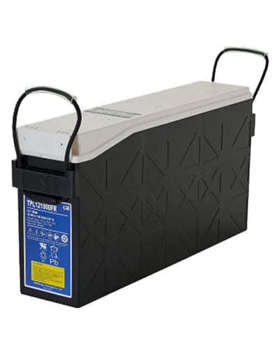 CSB TPL 121000 FR. Аккумулятор герметичный свинцово-кислотный. CSB в Петропавловске-Камчатском