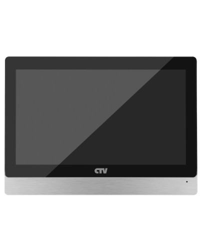 CTV-M4902 B (чёрный). Монитор домофона цветной. CTV в Петропавловске-Камчатском