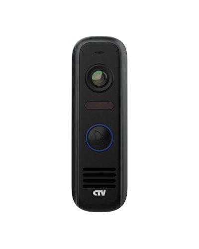 CTV-D4000S B (черный). Вызывная панель цветная. CTV в Петропавловске-Камчатском