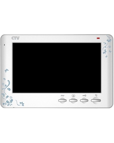 CTV-M1704 SE (белый). Монитор домофона цветной. CTV в Петропавловске-Камчатском