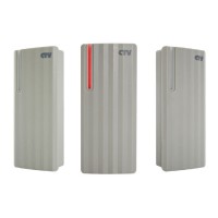CTV-R10 EM G. Считыватель бесконтактный для proxi-карт. CTV