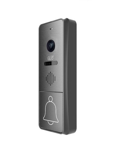 CTV-D4004FHD G (графит). Вызывная панель цветная. CTV в Петропавловске-Камчатском