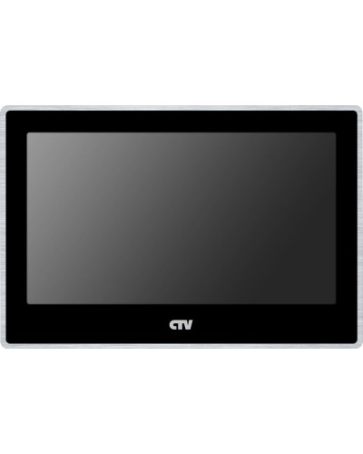 CTV-M4704AHD B (черный). Монитор домофона цветной. CTV в Петропавловске-Камчатском