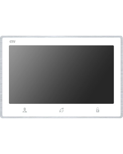 CTV-M4703AHD W (белый). Монитор домофона цветной. CTV в Петропавловске-Камчатском