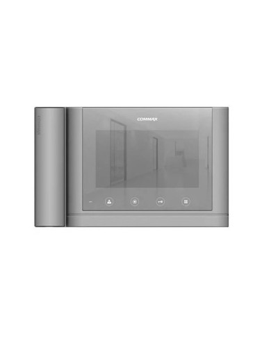 CDV-70MH/XL Mirror (серебро). Монитор домофона цветной. Commax в Петропавловске-Камчатском