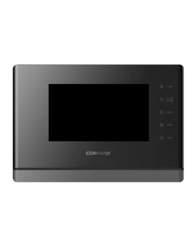 CDV-70Y/VZ (черный). Монитор видеодомофона цветной. Commax в Петропавловске-Камчатском