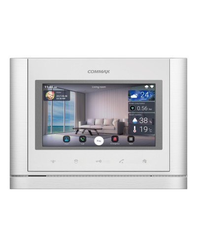 CIP-700MS. Монитор IP-домофона цветной. Commax в Петропавловске-Камчатском