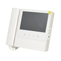 CDV-70NM/4 (белый). Монитор домофона цветной. Commax