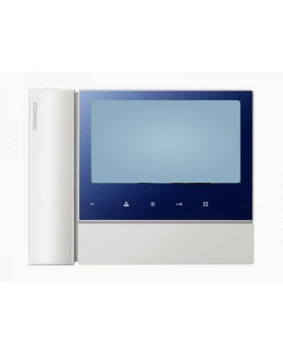 CDV-70N/XL (синий). Монитор видеодомофона цветной. Commax в Петропавловске-Камчатском