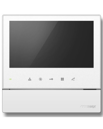 CDV-70HM2/VZ (белый). Монитор видеодомофона цветной. Commax в Петропавловске-Камчатском