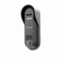 DRC-4CPHD (темно-серый). Вызывная панель цветная AHD. Commax