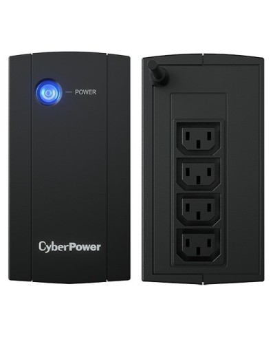 UTC850EI. Источник бесперебойного питания. CyberPower в Петропавловске-Камчатском