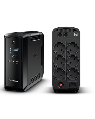 CP900EPFCLCD. Источник бесперебойного питания. CyberPower в Петропавловске-Камчатском