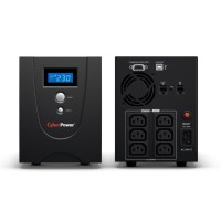 VP1200EILCD. Источник бесперебойного питания. CyberPower